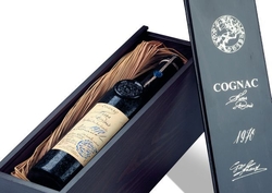 1971 Cognac Lheraud Grande Champagne