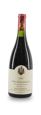 1990 Clos de la Roche Grand Cru A.C.