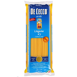 1kg De Cecco Linguine No 7