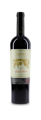 2000 Caymus Cabernet Sauvignon 