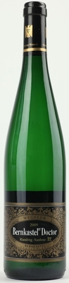 2001 Bernkasteler Doctor Riesling Auslese