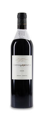 2002 Cheval des Andes