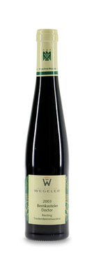2003 Bernkasteler Doctor Riesling Trockenbeerenauslese