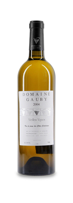 2004 Vieilles Vignes blanc