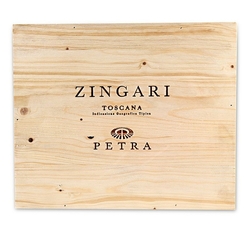 2005 Zingari Toscana I.G.T. 3er Originalholzkiste