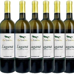 6 x Lugana D.O.C - Ca'Lojera