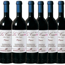 6 x Valpolicella Classico Superiore Ripasso - La Casetta