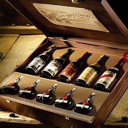 Aceto Balsamico Schatztruhe - die komplette Kollektion