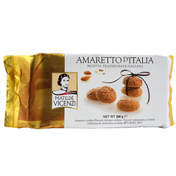 Amaretti traditionelle italienische Amarettini Vicenzi