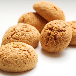 Amarettini traditionelle italienische Amaretti