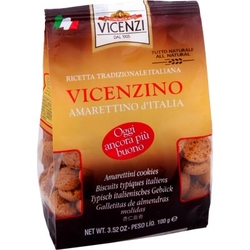 Amaretto aus Italien Vicenzi Amarettini Venetien