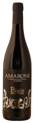 Amarone della Valpolicella Classico DOC - Bixio