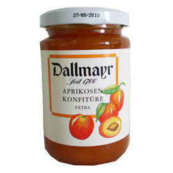 Aprikosenkonfit