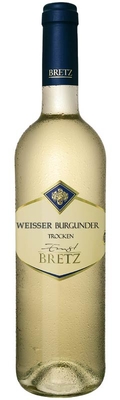 Bretz Weisser Burgunder trocken