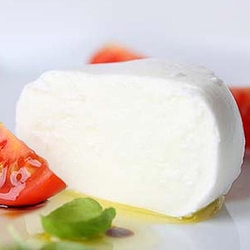 Büffelmozzarella Mozzarella di Bufala Campana DOP