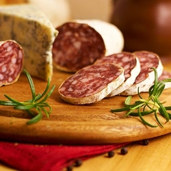 Cacciatore Salami DOP Salame Italien