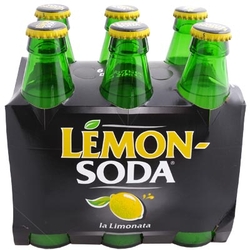 Campari Lemonsoda La Limonata Lemon soda