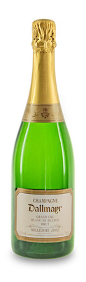 Champagne Dallmayr Grand Cru Millesime 2002