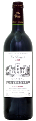 Château Fontesteau - Haut Medoc Cru Bourgeois