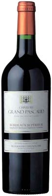 Château Grand Pascaud - Bordeaux Supérieur AOC