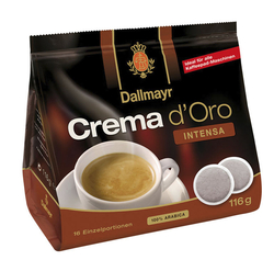 Crema d'Oro 16 Intensa
