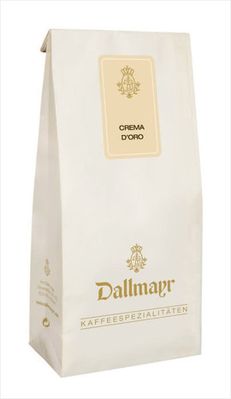 Crema d'Oro gemahlen