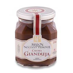 Crema Gianduja/Haselnusscreme Maison Nocciola Piemonte