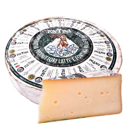 D.O.P. gereifter Fontina ca. 8 kg