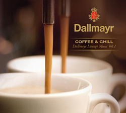 Dallmayr Coffee & Chill CD