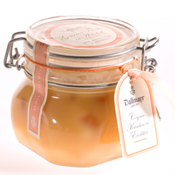 Dallmayr Cognac Kirschen in Eierlik