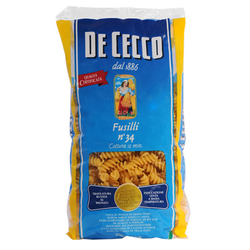 De Cecco Fusilli No 34