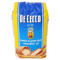 De Cecco Hartweizengrieß Semola di grano duro