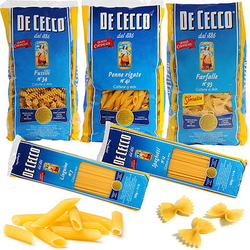De Cecco Pasta Probierset