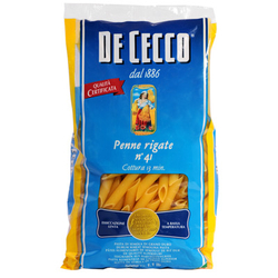 De Cecco Penne Rigate No 41