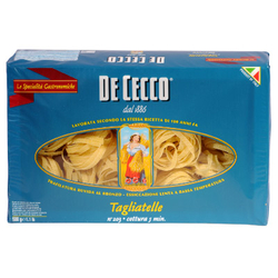 De Cecco Tagliatelle Semola No 203
