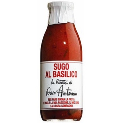 Don Antonio Sugo al basilico Tomatensauce mit Basilikum