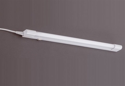 Energiespar-Unterbauleuchte »COOK&light«, weiß, weiß