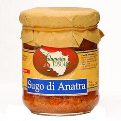 Entensauce Sugo di Anatra Salumeria Toscana
