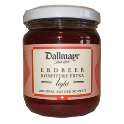 Erdbeer Konfit
