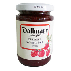 Erdbeerkonfit