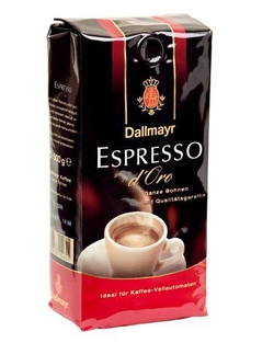Espresso d'Oro ganze Bohne