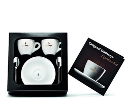 Espresso-Set Dallmayr