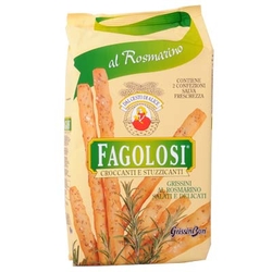 Fagolosi al Rosmarino Grissini mit Rosmarin GrissinBon