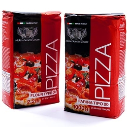Farina 00 Pizza Mehl aus Italien