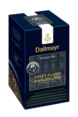 First Flush Darjeeling