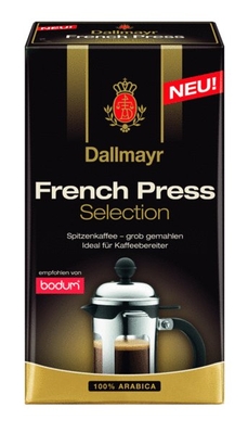 French Press Selection 250 g grob gemahlen