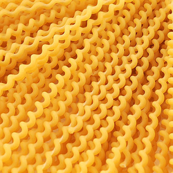 Fusilli Napoletani trafilati gezogen nach Neapolitaner Art Pasta