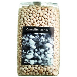 getrocknete Cannellini-Bohnen
