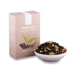 Ginseng/Ingwer