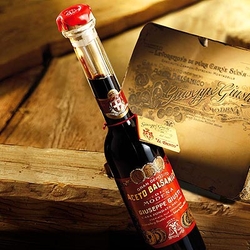 Giuseppe Giusti Il Denso Sinfonia Aceto Balsamico di Modena